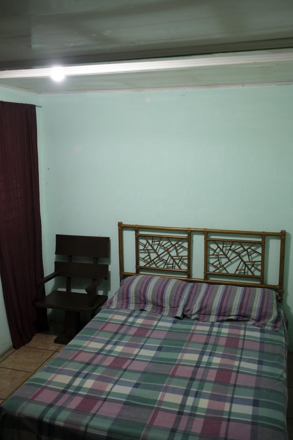 Hostal Del Este Santa Fe Сан-Хосе Экстерьер фото
