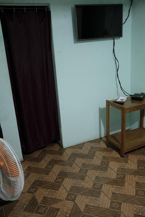 Hostal Del Este Santa Fe Сан-Хосе Экстерьер фото