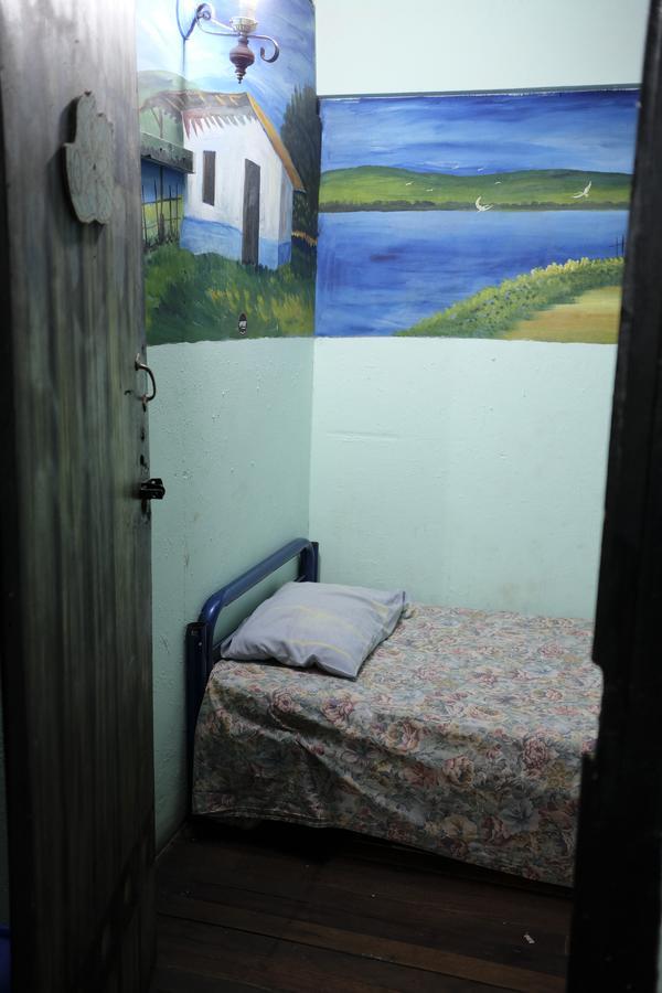 Hostal Del Este Santa Fe Сан-Хосе Экстерьер фото
