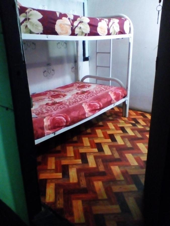 Hostal Del Este Santa Fe Сан-Хосе Экстерьер фото